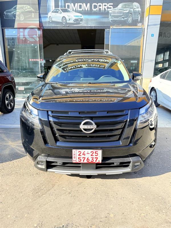 نيسان باثفايندر 2023 للبيع في العراق - زاخو